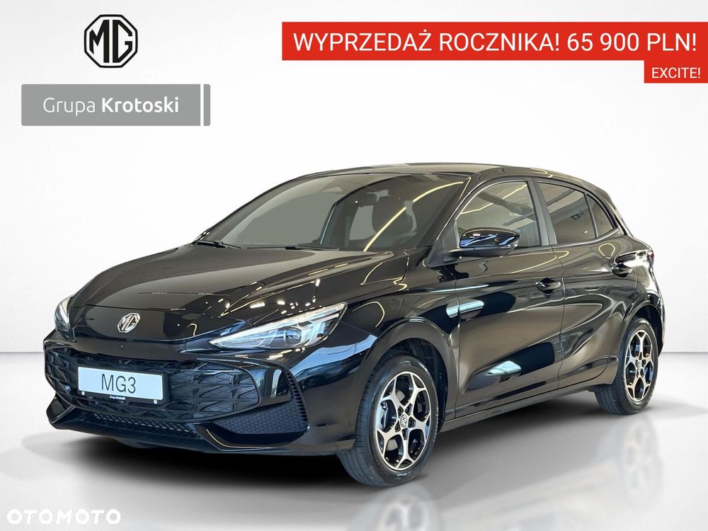 MG MG3 - 1