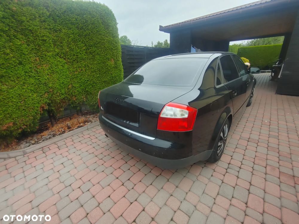 Audi A4 Avant - 5