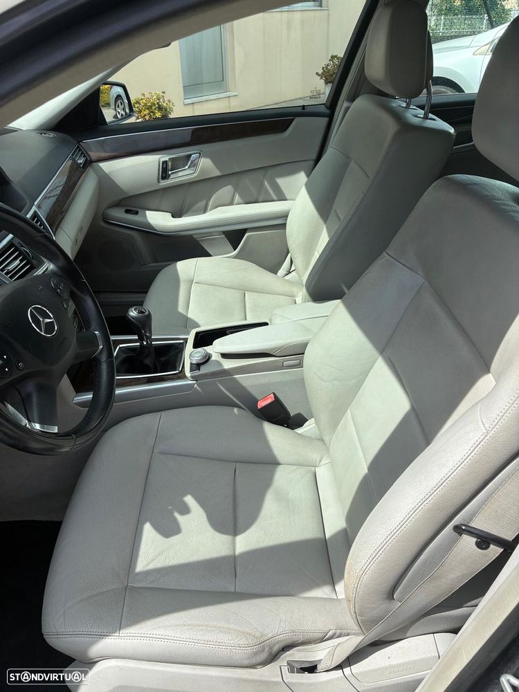 Mercedes-Benz E 220 CDi Classic BE - 5
