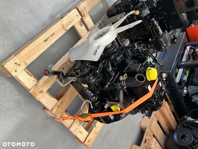 SILNIK Mitsubishi S3L7 cat 3003 , perkins 103-10 403-11 12000nett - 2