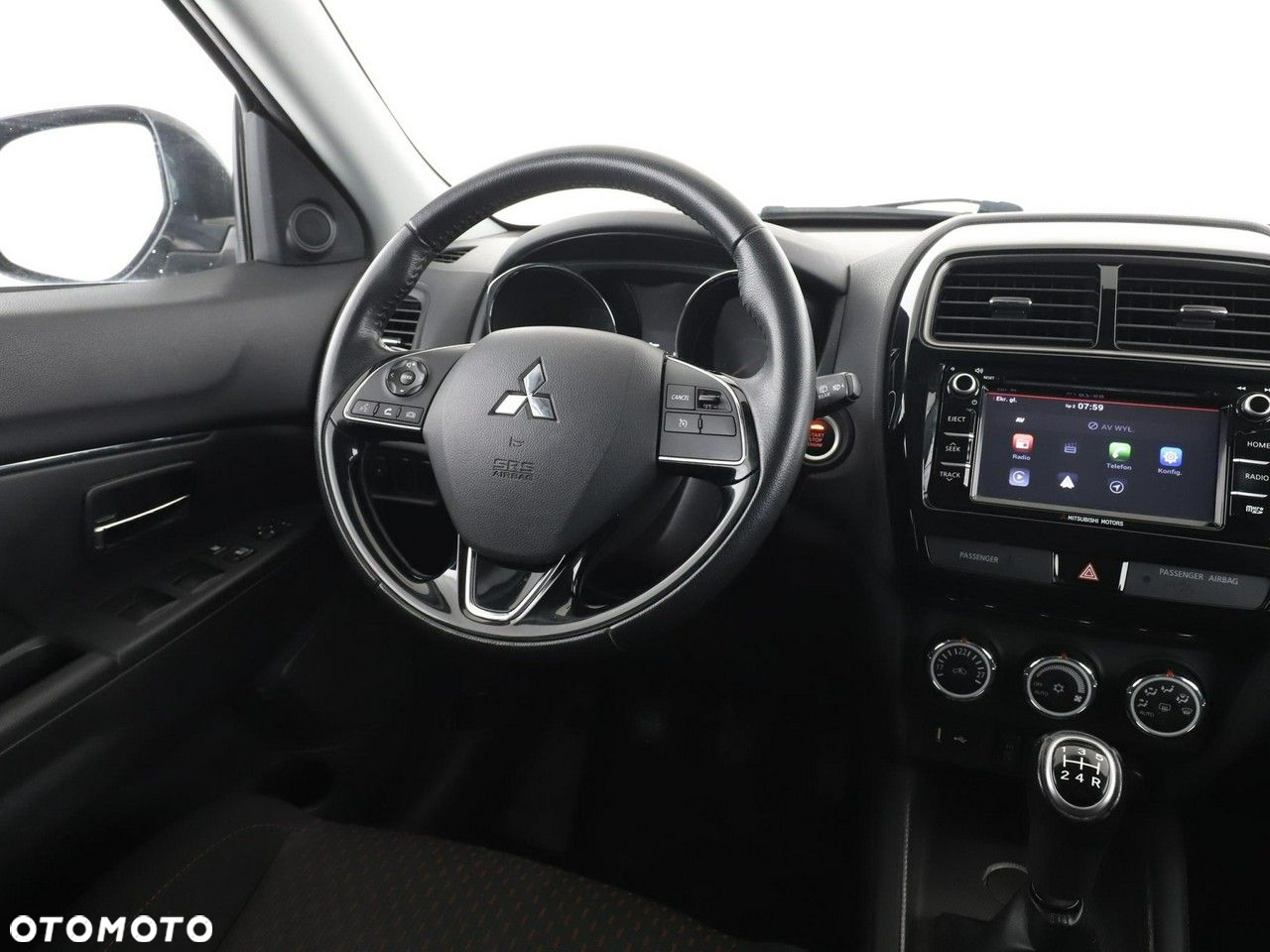 Mitsubishi ASX 1.6 2WD Edition 100+ - 16
