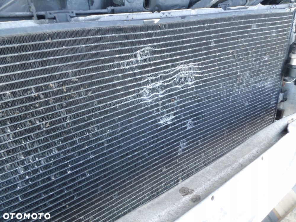 audi a5 8t a4 b8 2.0 tdi pas chłodnice wentylator belka komplet 08-16r - 6