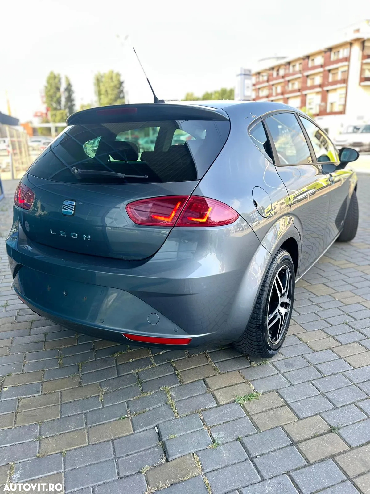 Seat Leon 1.4 TSI Style Copa - 7