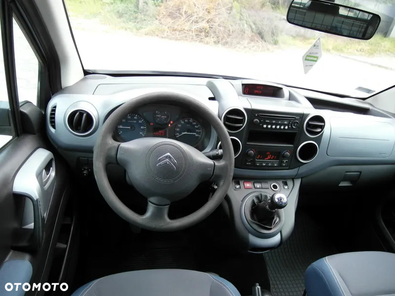 Citroën Berlingo II 1.6 HDi Multispace - 23
