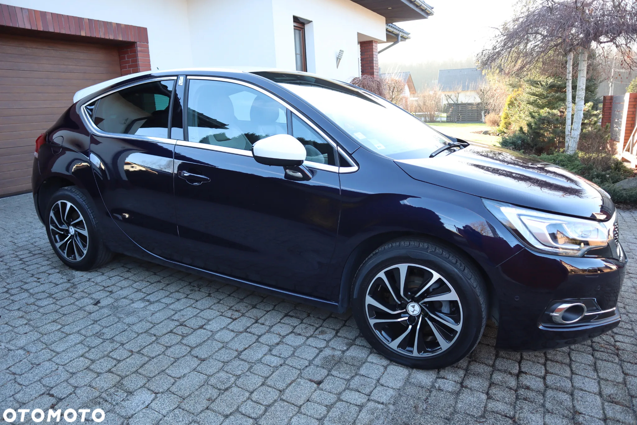 DS Automobiles DS 4 - 6