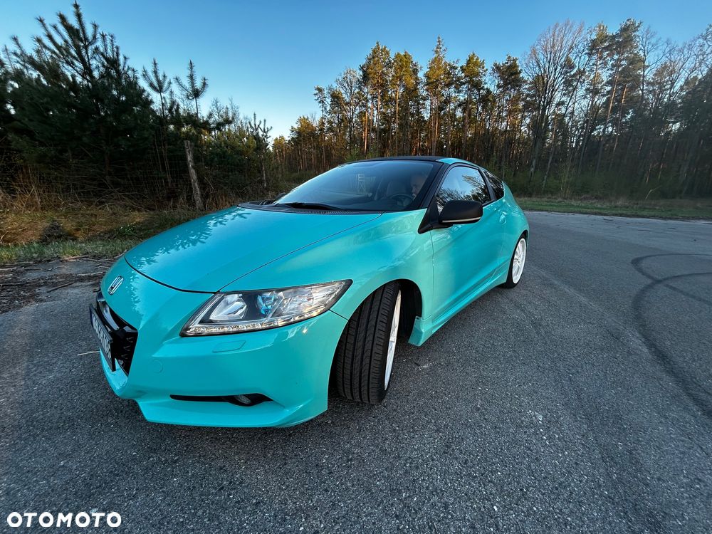 Honda CR-Z - 1