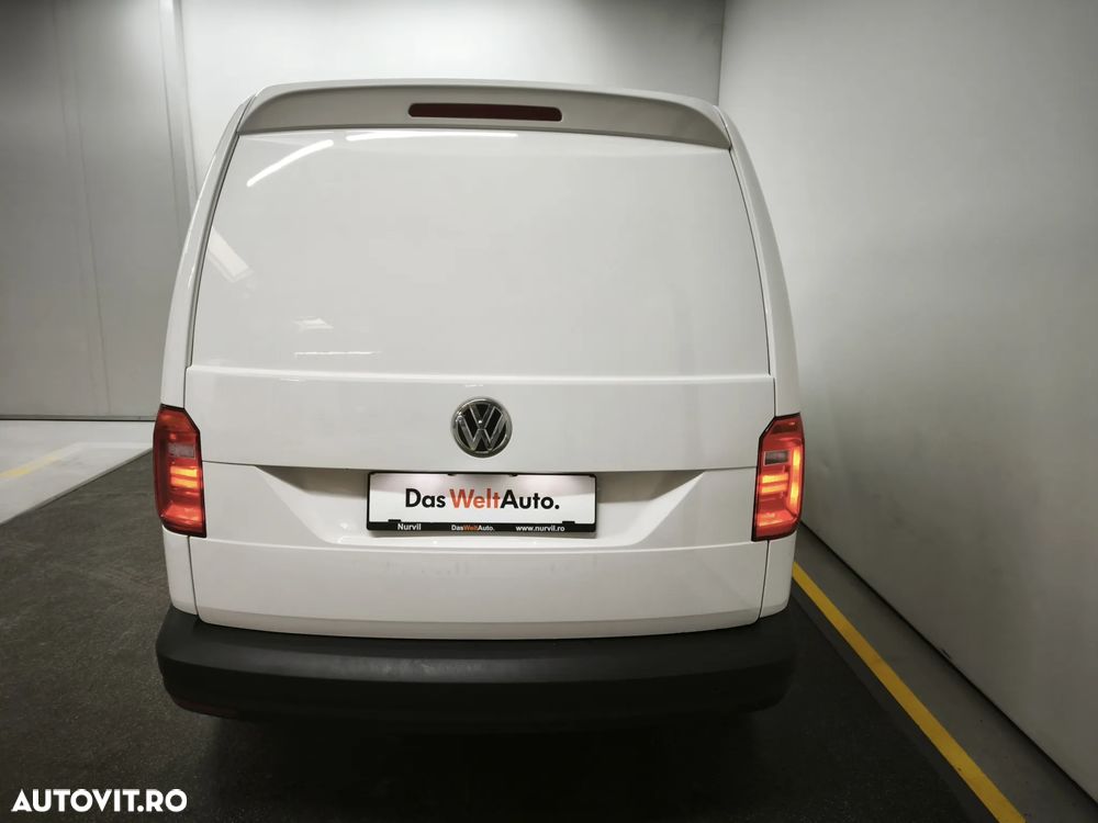 Volkswagen Caddy - 4