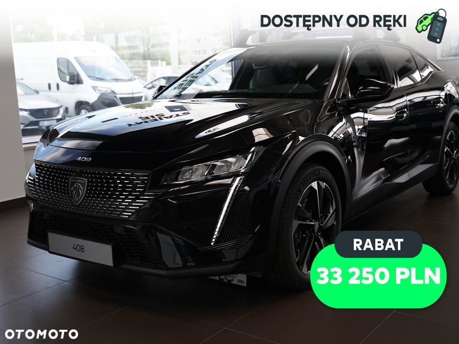 Peugeot 408 1.2 PureTech mHEV Allure S&S e-DSC6 - 1