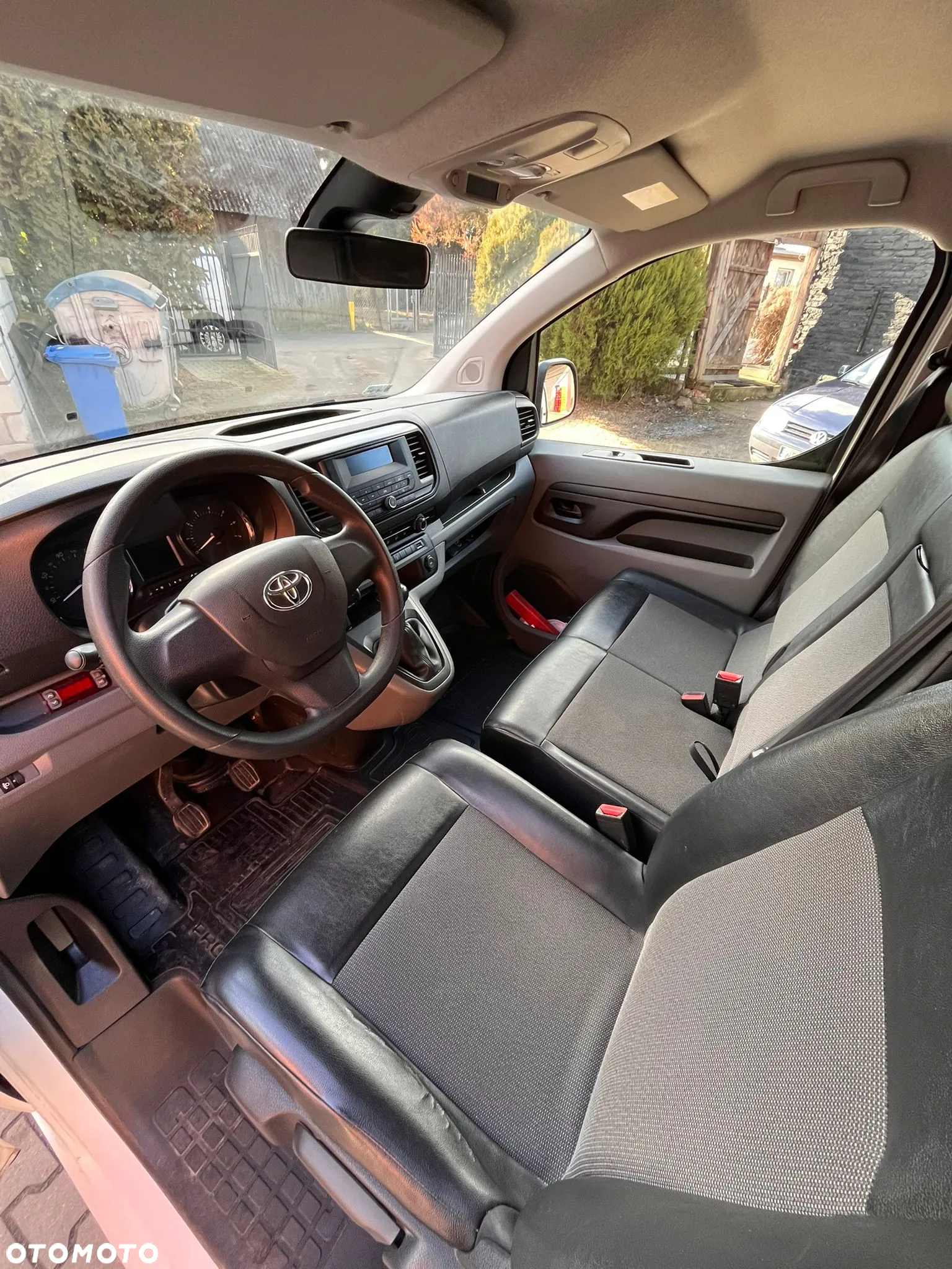 Toyota Proace - 12