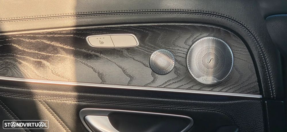 Mercedes-Benz E 53 AMG 4Matic 9G-TRONIC - 37