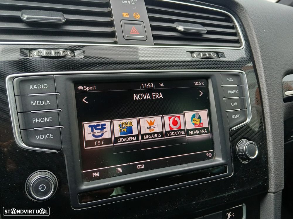 VW Golf 2.0 TDi GTD DSG - 39