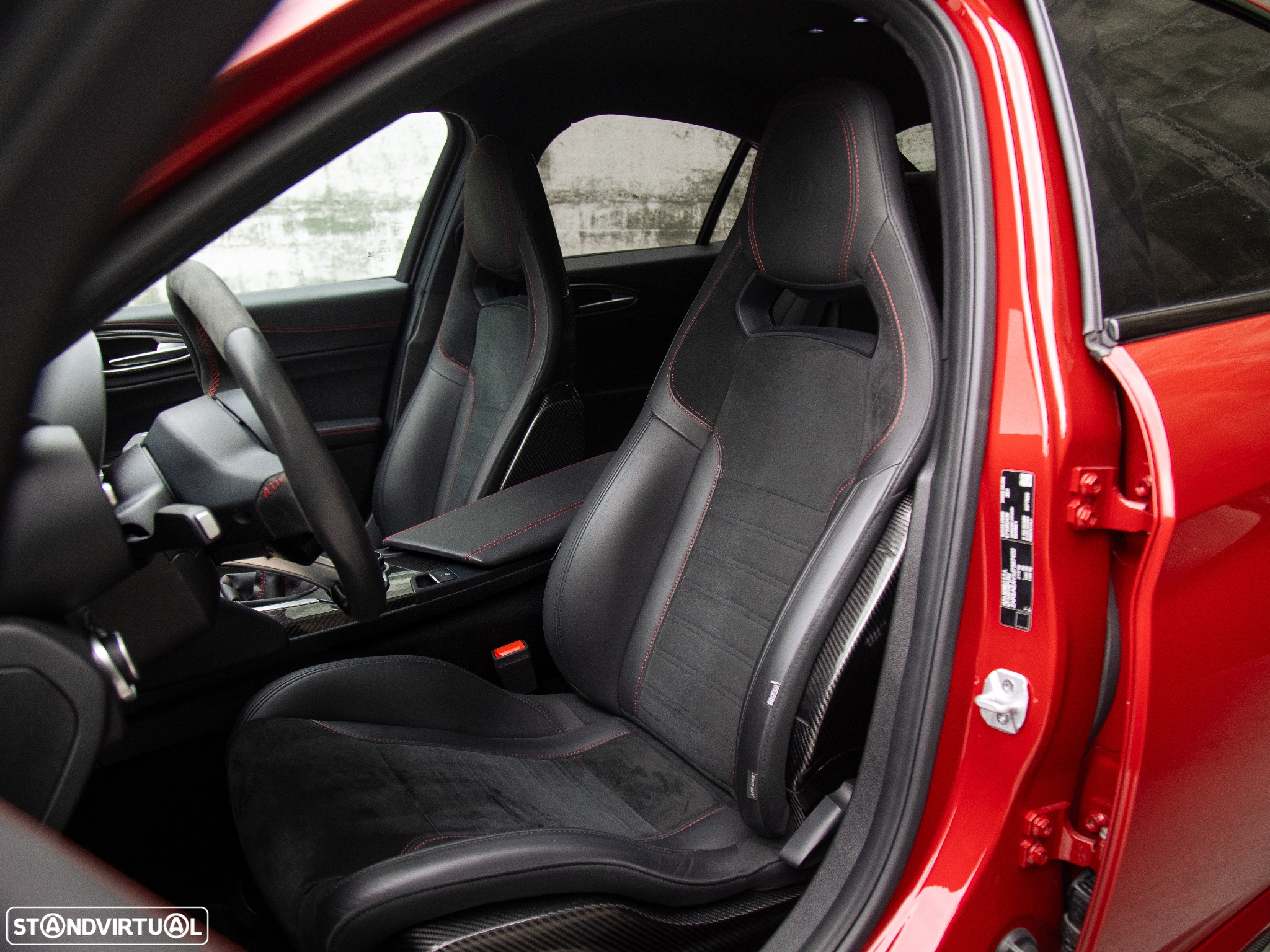 Alfa Romeo Giulia 2.9 Bi-Turbo Quadrifoglio - 20