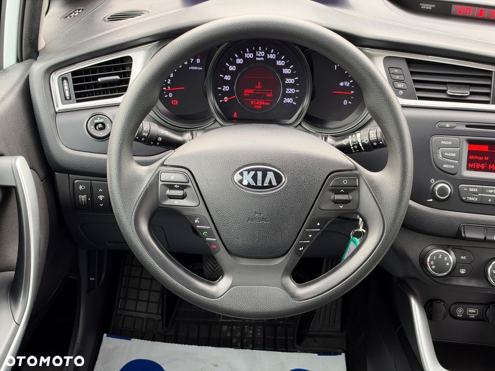 Kia Ceed 1.4 M - 25