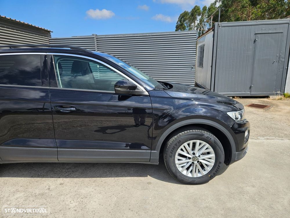 VW T-Roc 1.0 TSI Life - 10