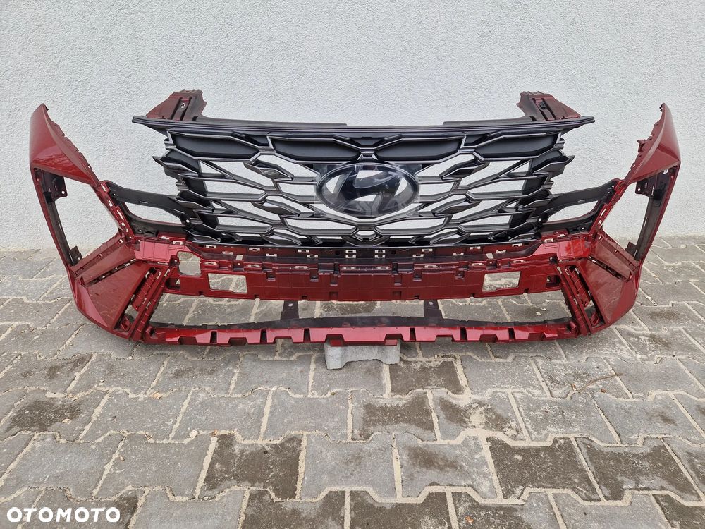 Zderzak Hyundai Tucson 4 IV 2024 - lift n line - 1
