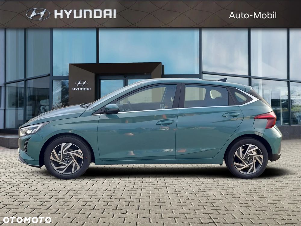 Hyundai i20 1.0 T-GDi Modern - 3