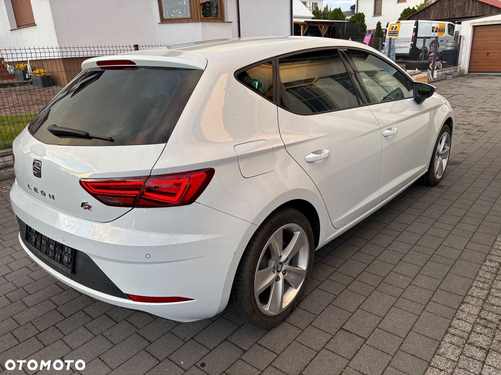 Seat Leon 2.0 TDI FR S&S DSG - 9