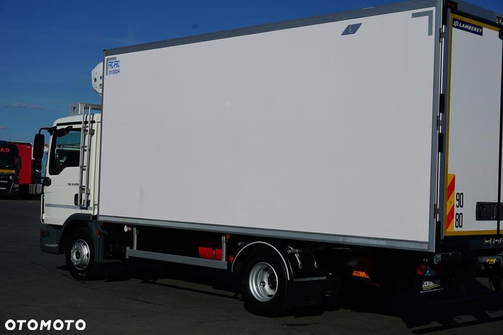 MAN TGL / 12.250 / ACC / EURO 6 / CHŁODNIA / 2 KOMOROWA - 35