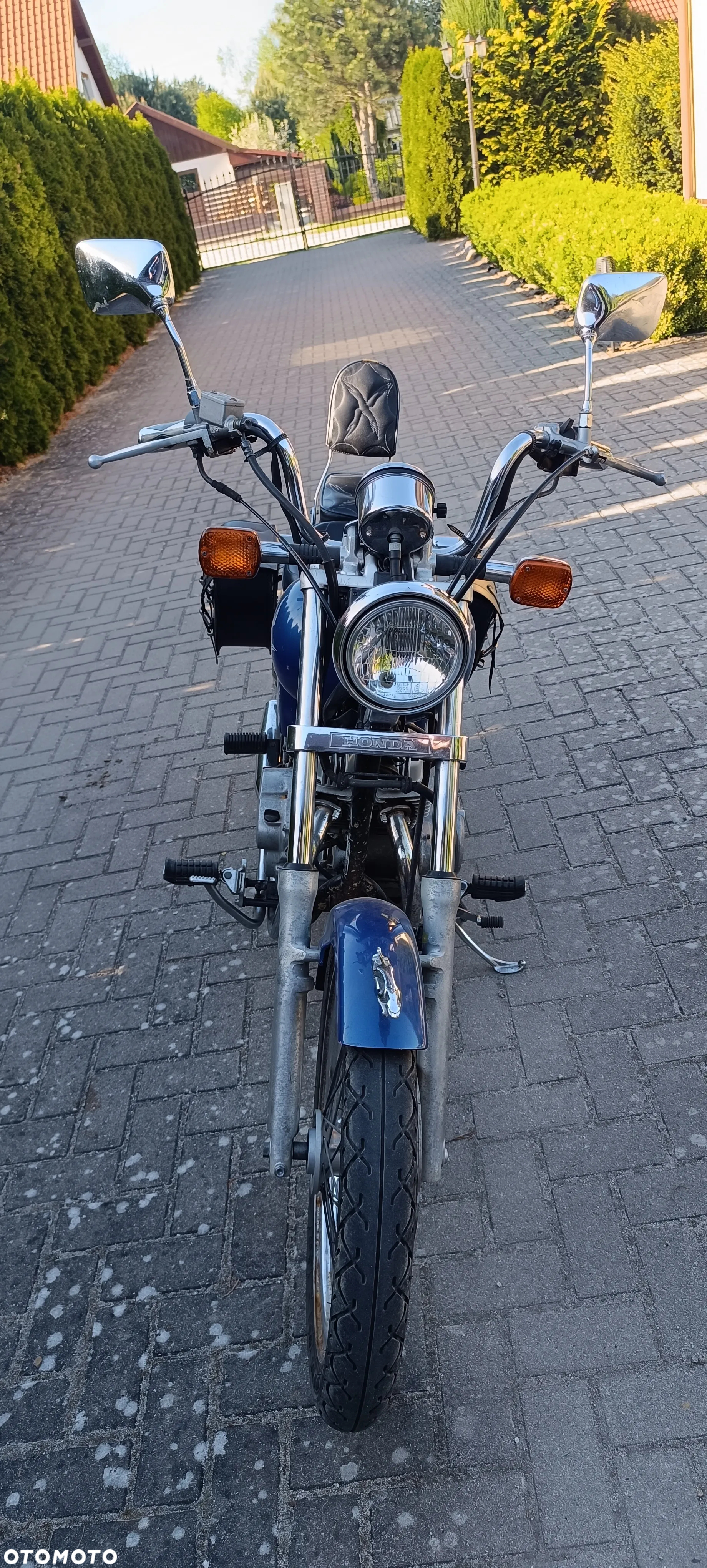 Honda CA - 9