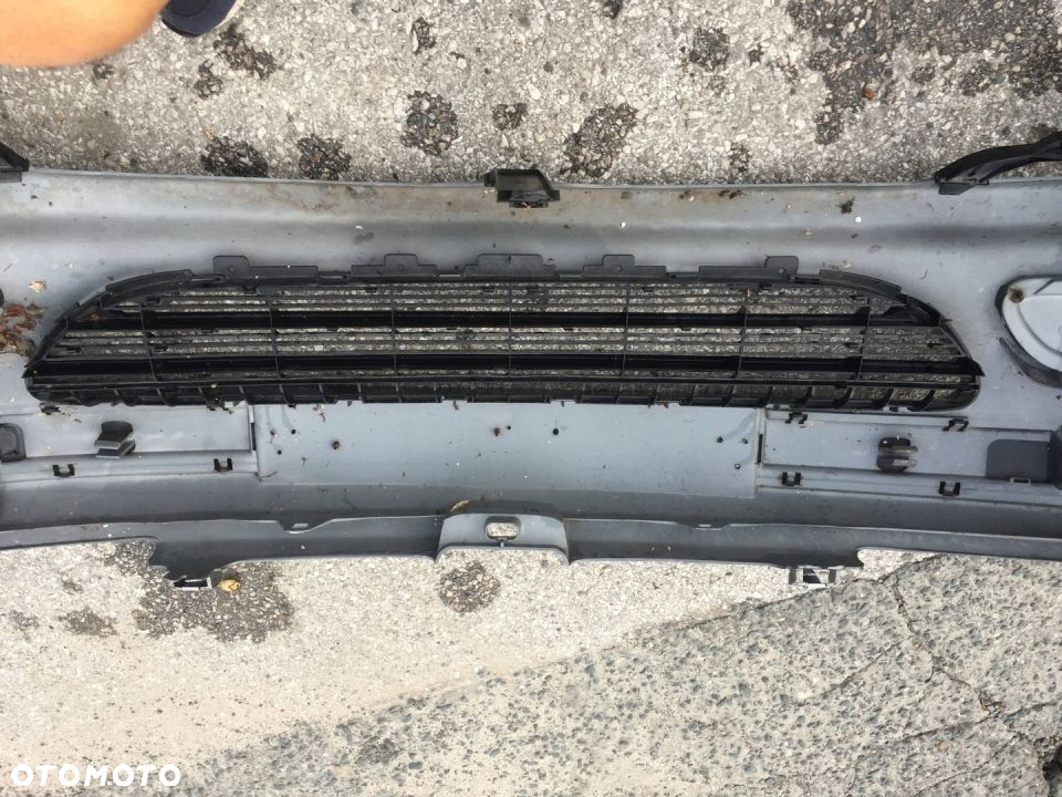 ZDERZAK PRZEDNI PEUGEOT 106 KOMPLETNY ORYGINALNY - 10