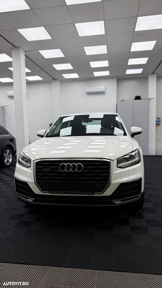 Audi Q2 40 TFSI quattro S tronic sport - 1