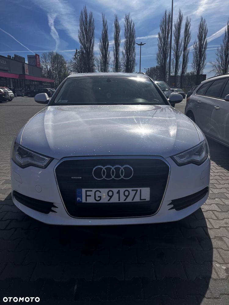 Audi A6 Avant 3.0 TDI Multitronic - 2