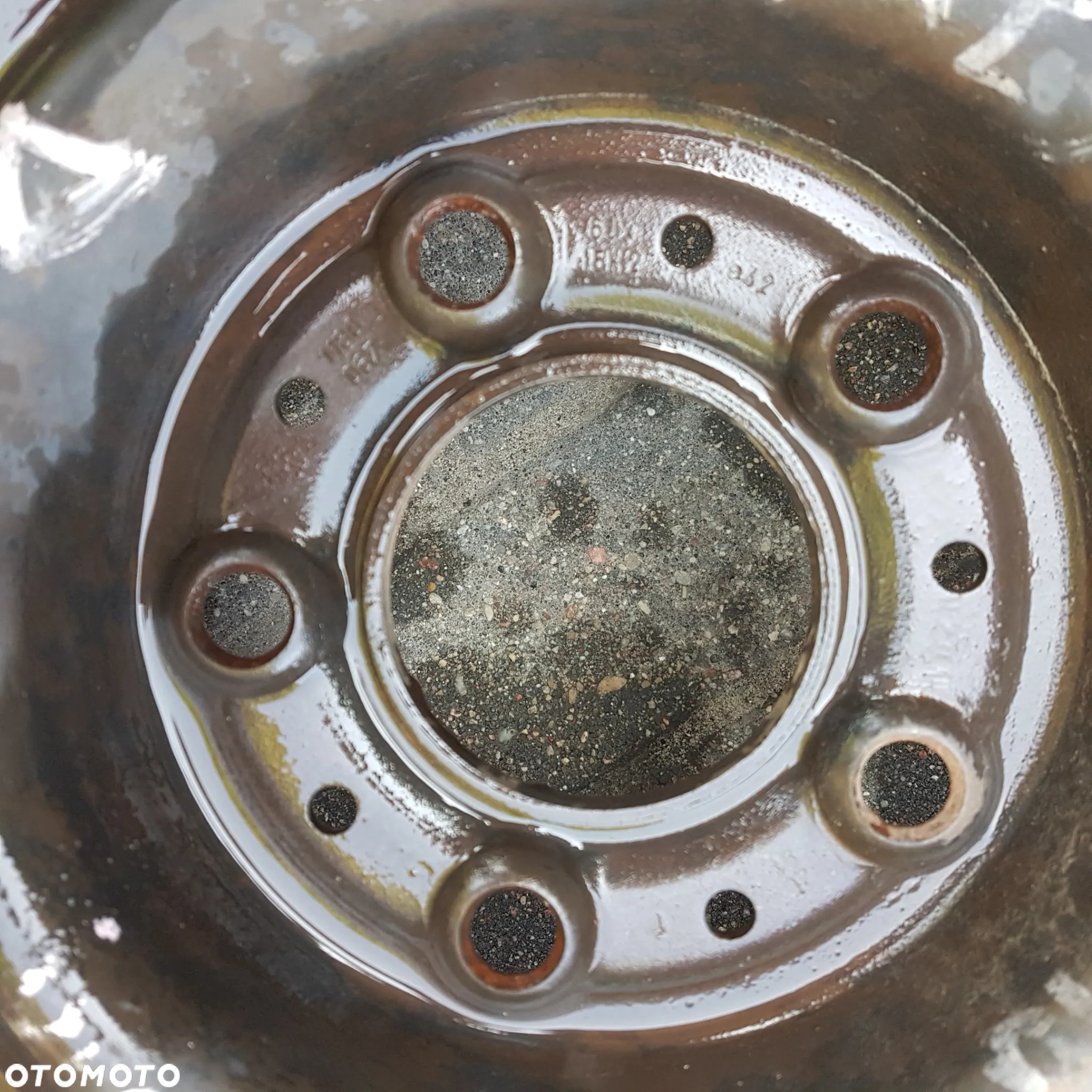 felga felgi koło bmw e30 14 4x100 et35 - 9