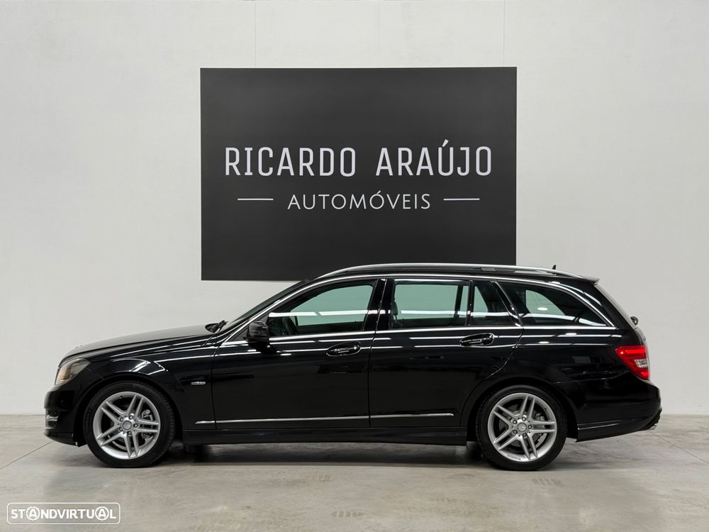 Mercedes-Benz C 220 CDi Avantgarde BE Start/Stop - 2