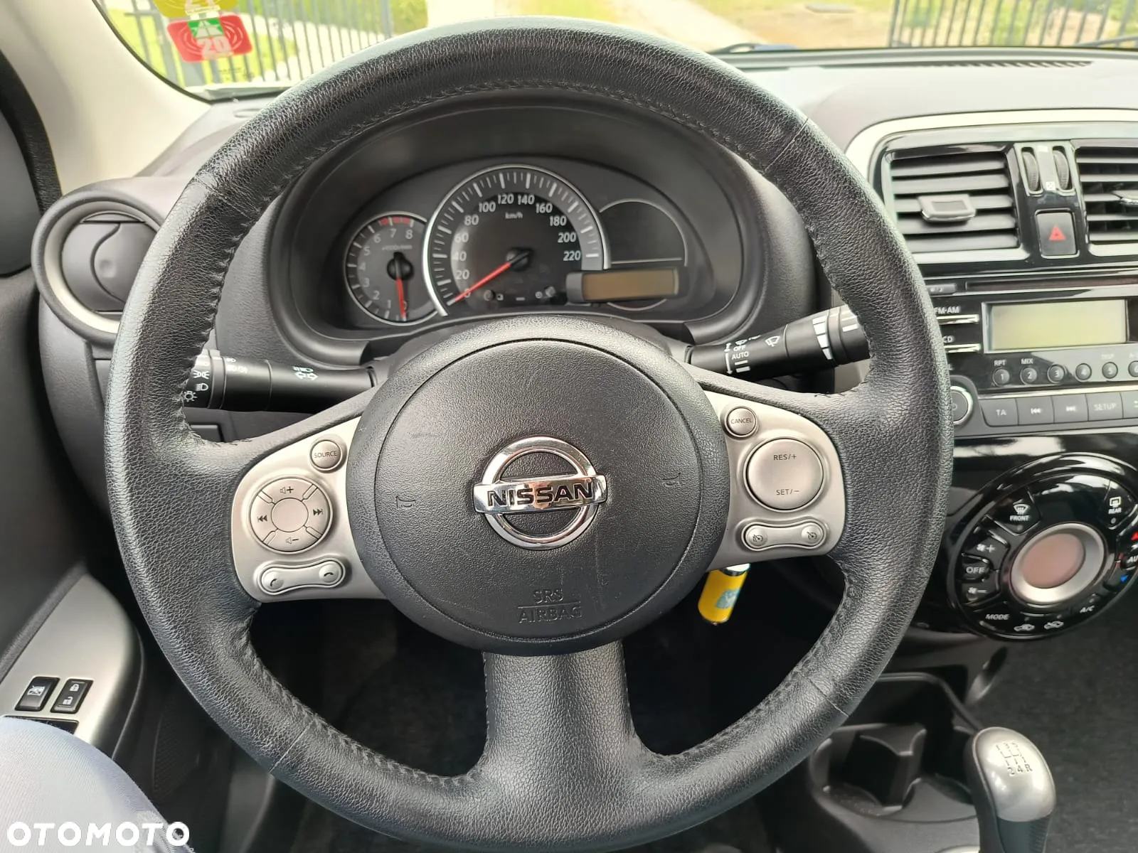 Nissan Micra 1.2 Elle - 4