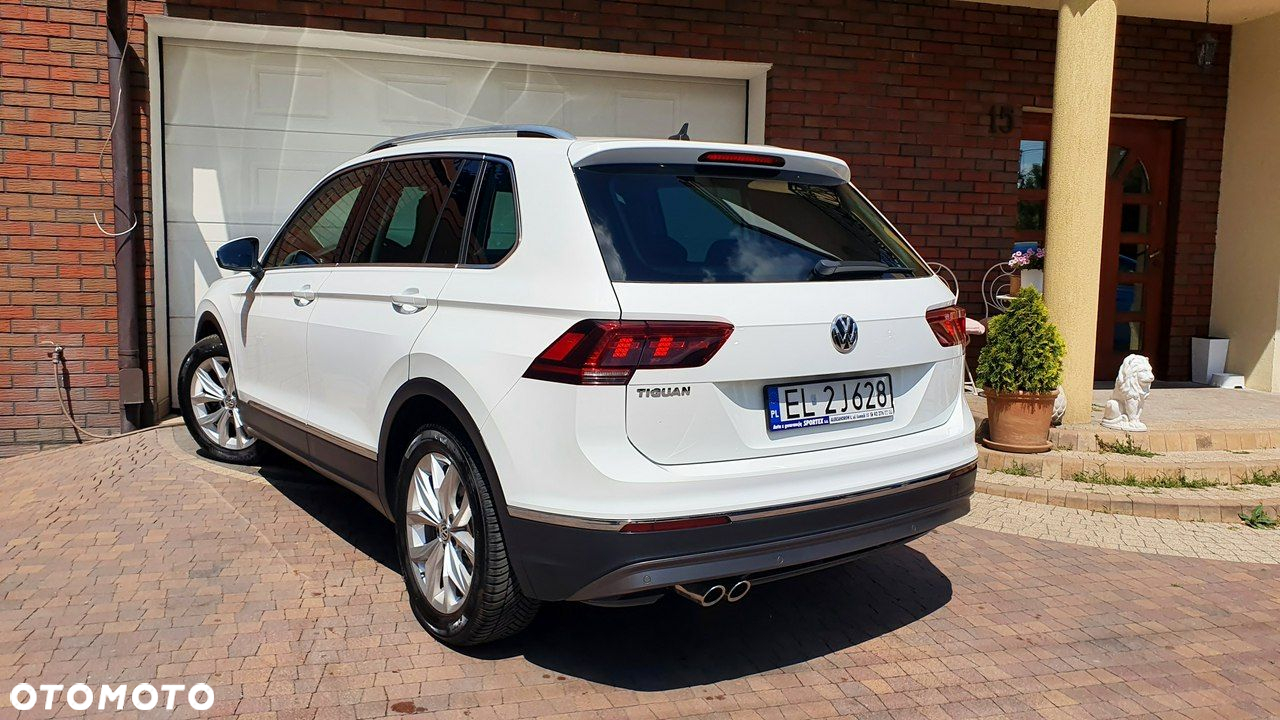 Volkswagen Tiguan 1.4 TSI BMT ACT Highline DSG - 9