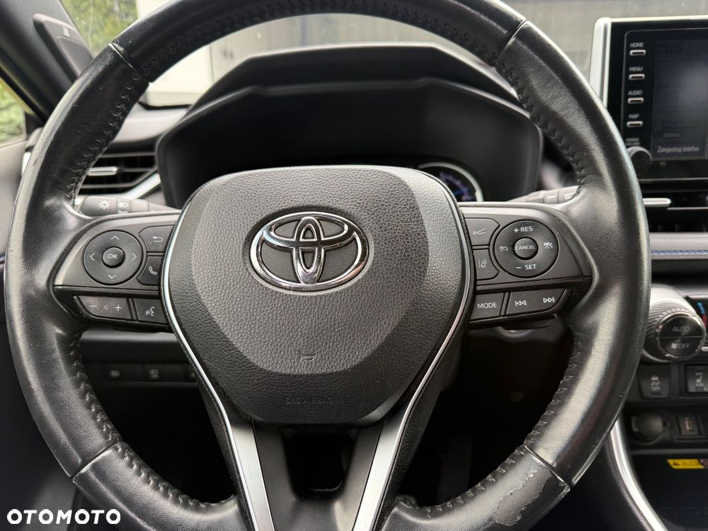 Toyota RAV4 2.5 Hybrid Active 4x4 - 30