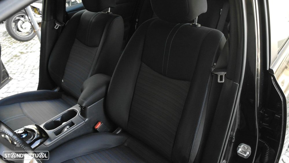 Nissan Leaf Acenta - 27