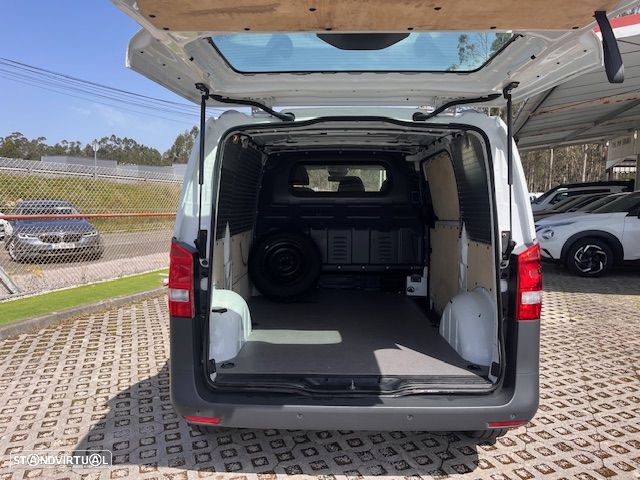 Mercedes-Benz VITO 116 cdi LONGA - 9