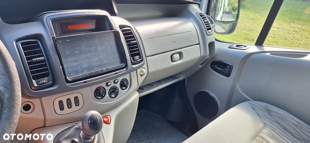 Nissan Primastar - 17
