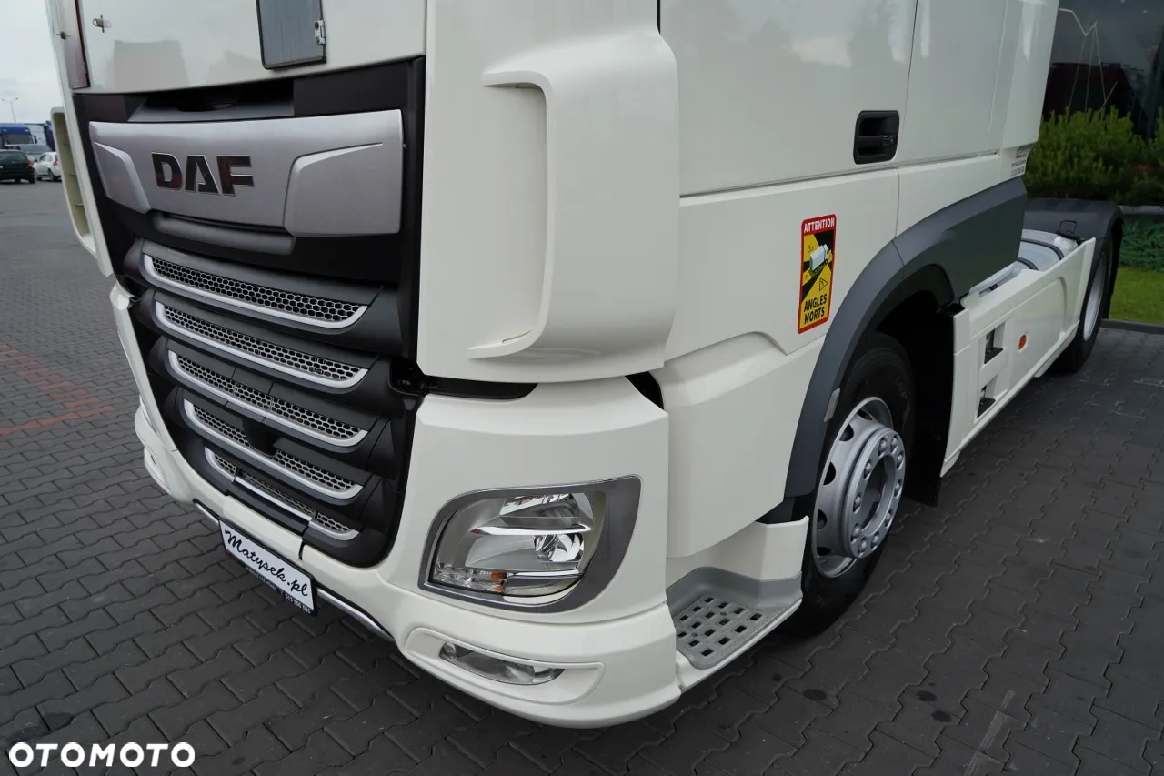 DAF XF 480 / SUPER SPACE CAB / KLIMA POSTOJOWA   / OPONY 100% / 290 TYS KM / PO ZŁOTYM KONTRAKCIE SERWISOWYM - 11