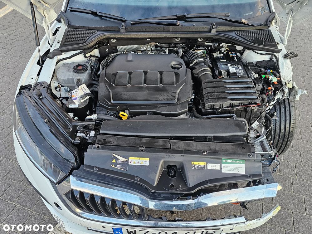 Skoda Octavia 2.0 TDI Style DSG - 24