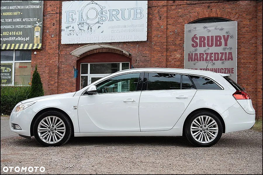 Opel Insignia - 5