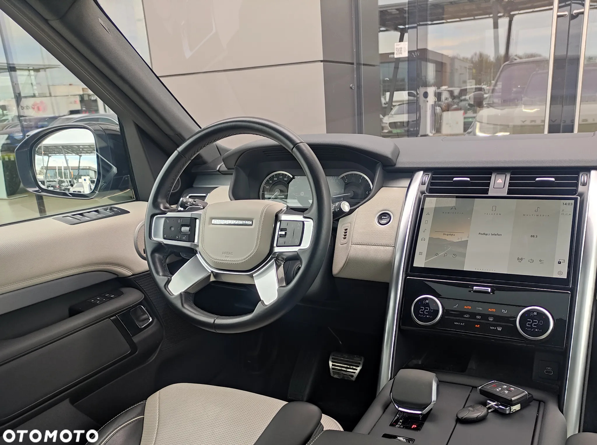 Land Rover Discovery - 15