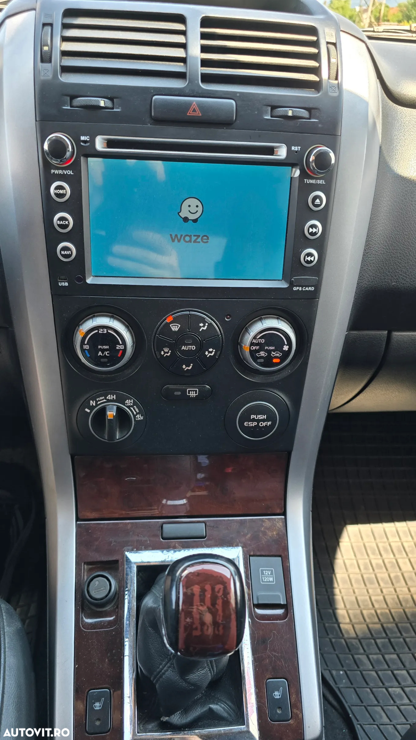 Suzuki Grand Vitara - 6