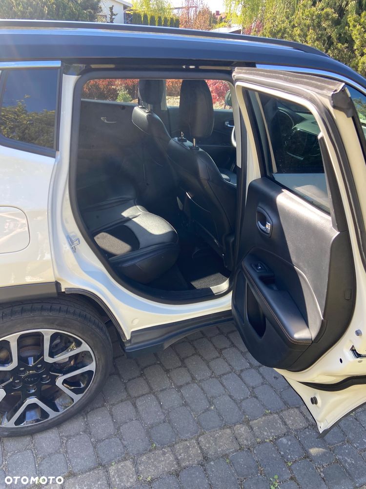 Jeep Compass 1.4 TMair Limited FWD S&S - 10