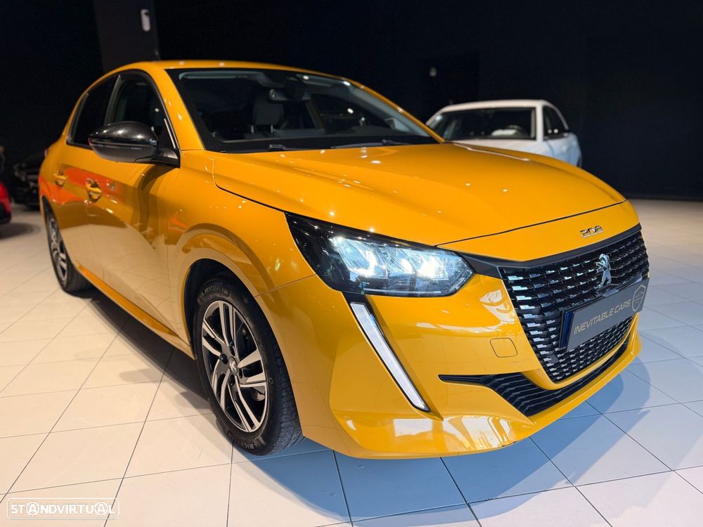 Peugeot 208 1.2 PureTech Allure - 4