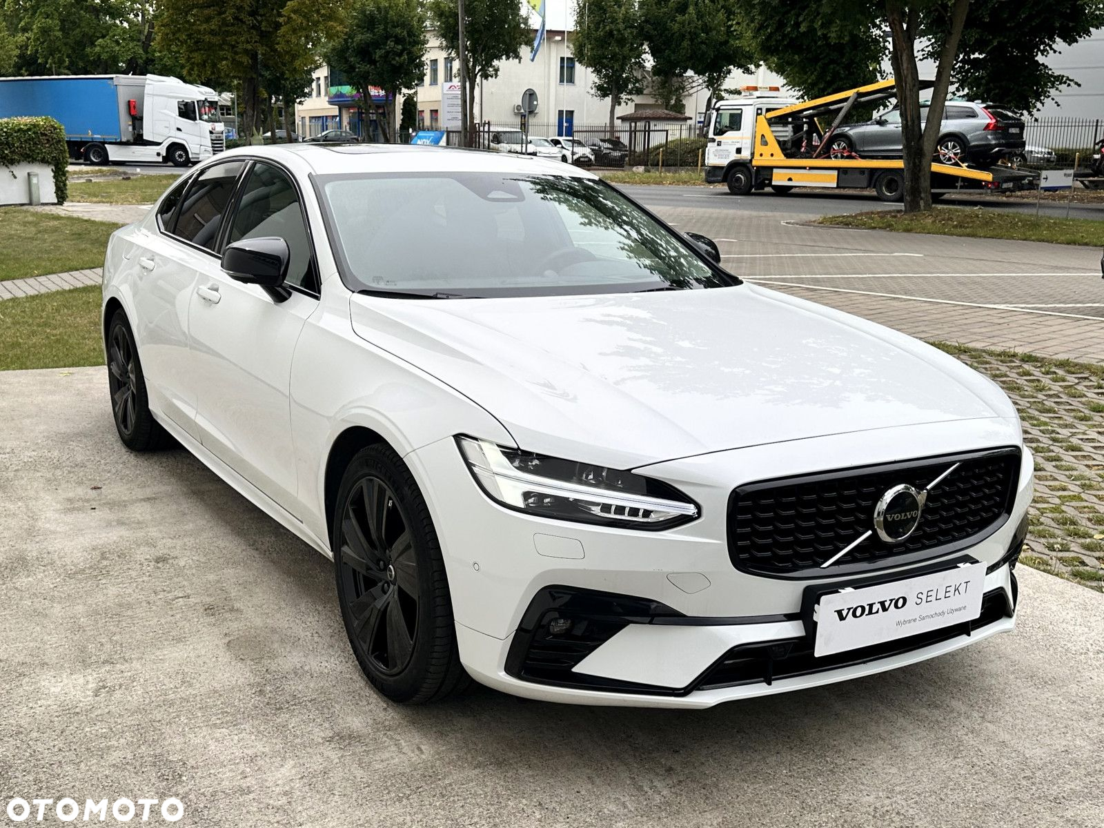 Volvo S90 - 6