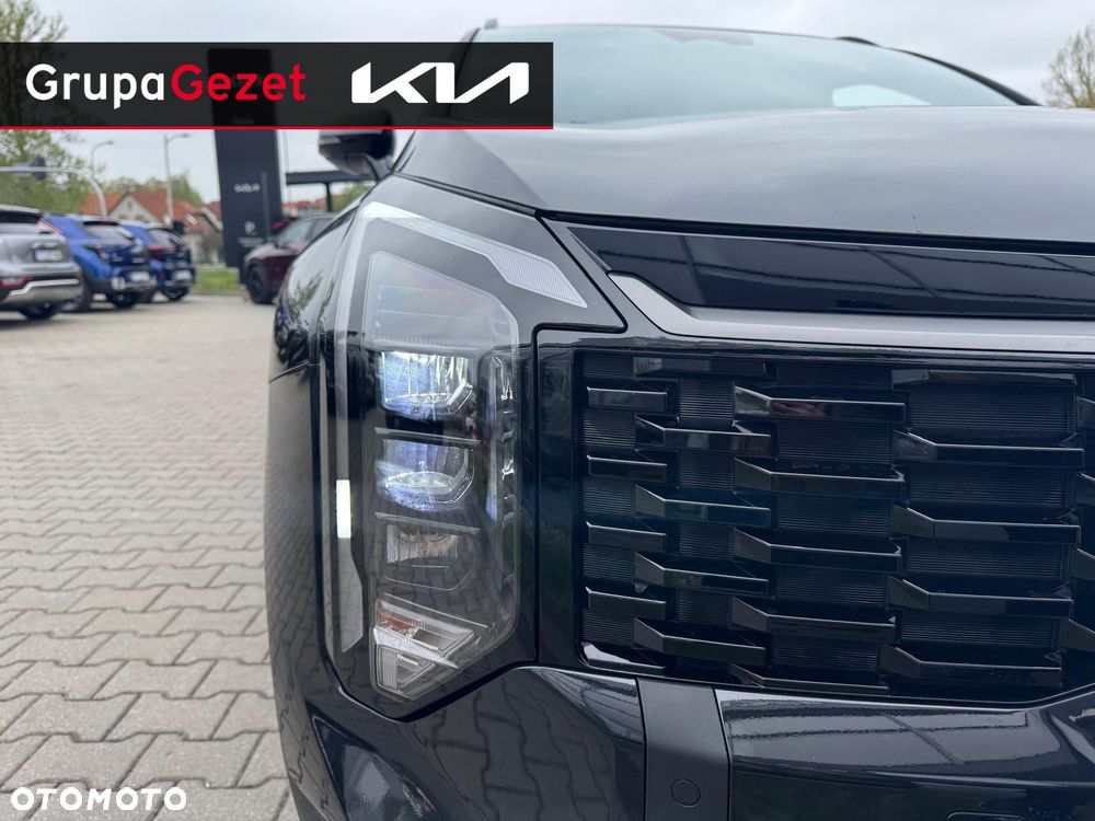 Kia Sportage 1.6 T-GDI HEV Black Edition 2WD - 16