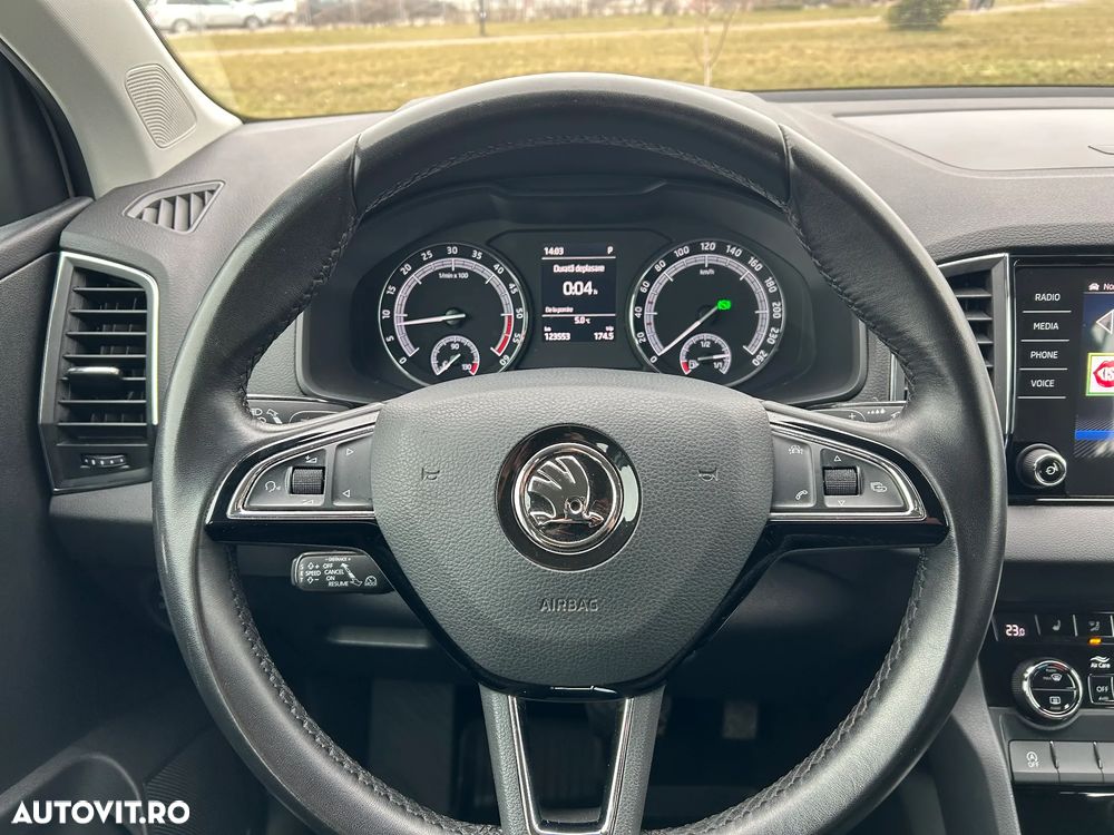 Skoda Karoq 1.6 TDI DSG Ambition - 8