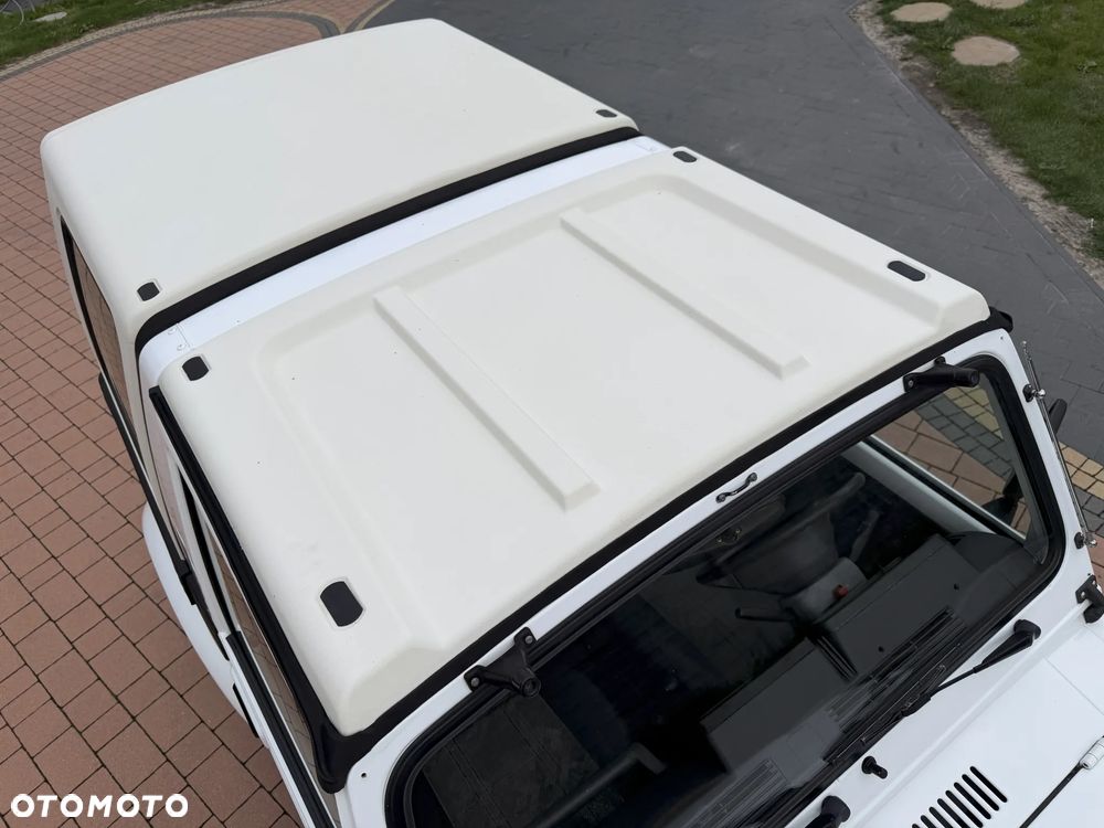 Suzuki Samurai 1.3 JX Canvas Top Special - 14