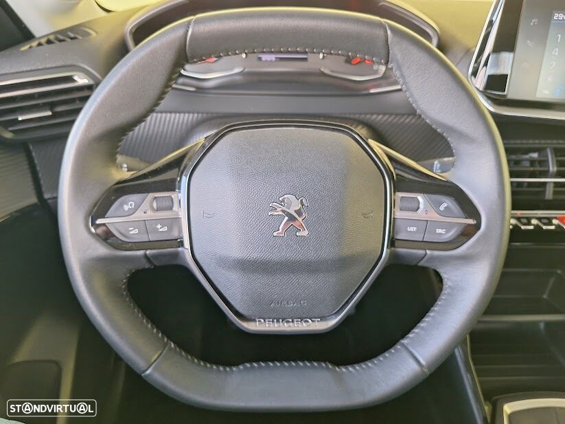 Peugeot 208 1.5 BlueHDi Active Pack - 12