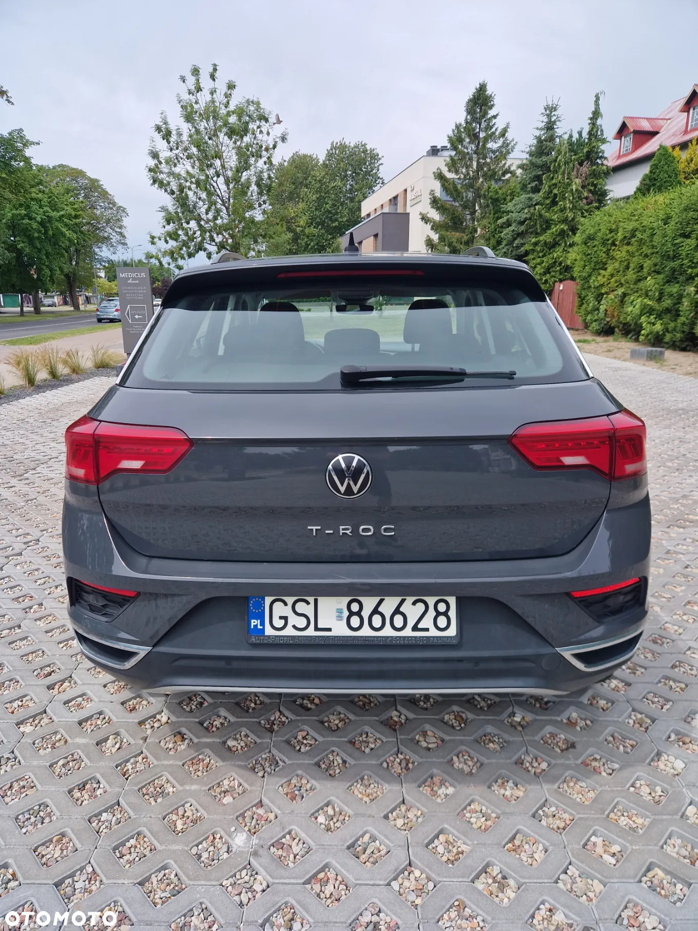 Volkswagen T-Roc 1.5 TSI GPF ACT United DSG - 5