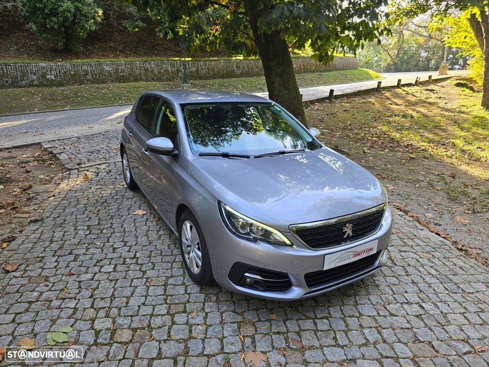 Peugeot 308 1.2 PureTech Style - 2
