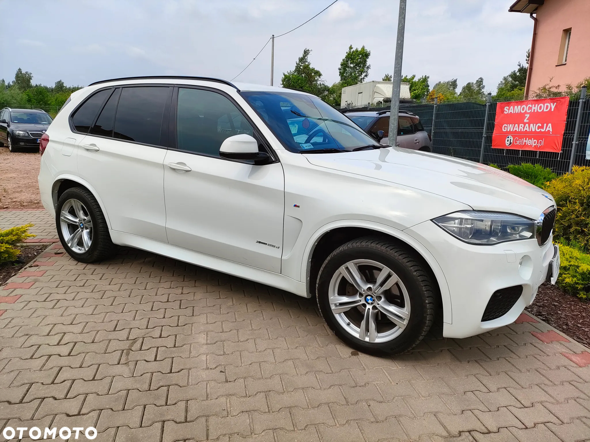 BMW X5 xDrive25d sport - 10
