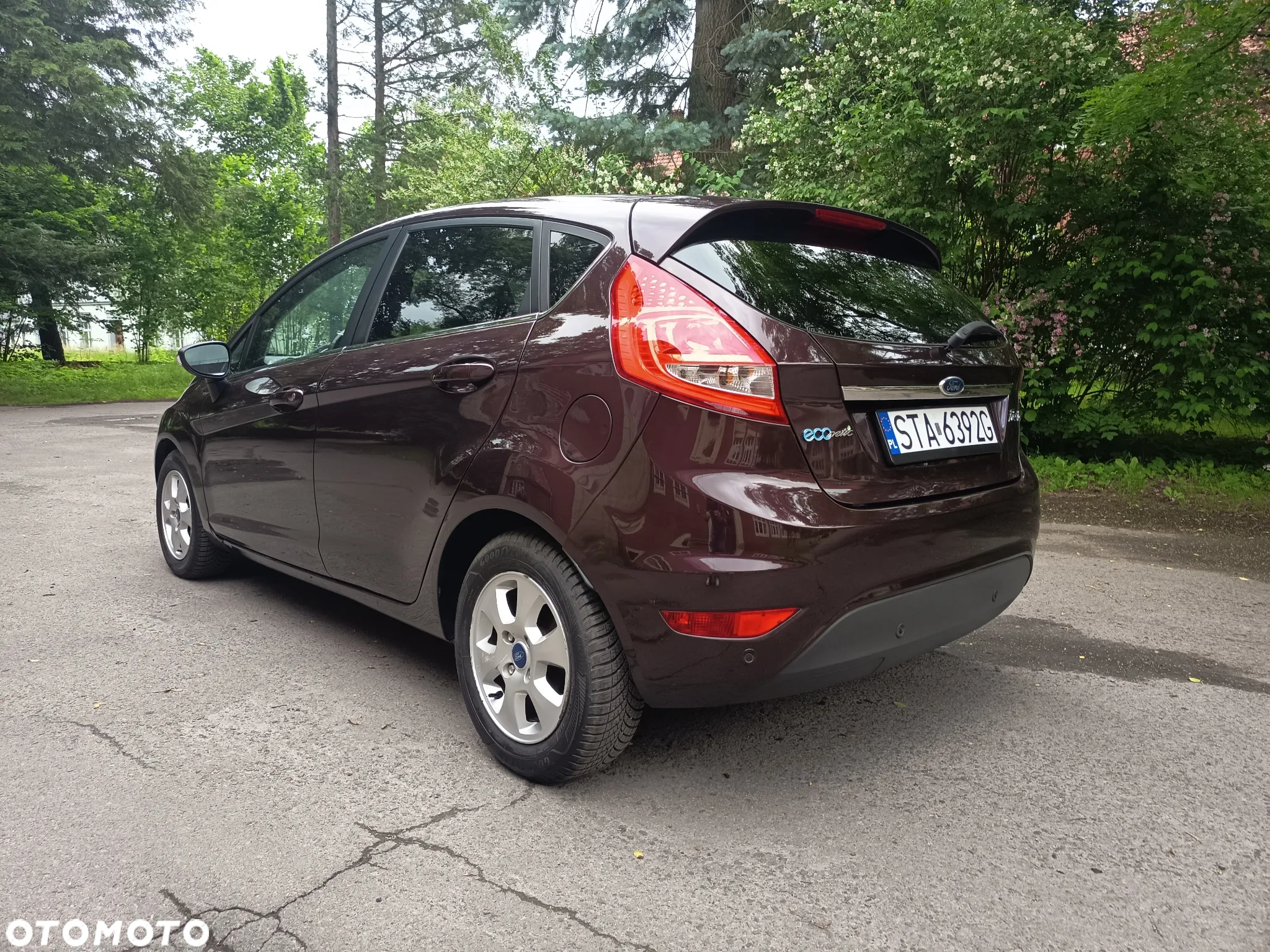 Ford Fiesta 1.6 TDCi DPF Ghia - 3